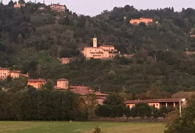 B&b I Colli Di Bergamo Alta