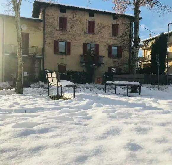 B&b I Colli Di Bergamo Alta