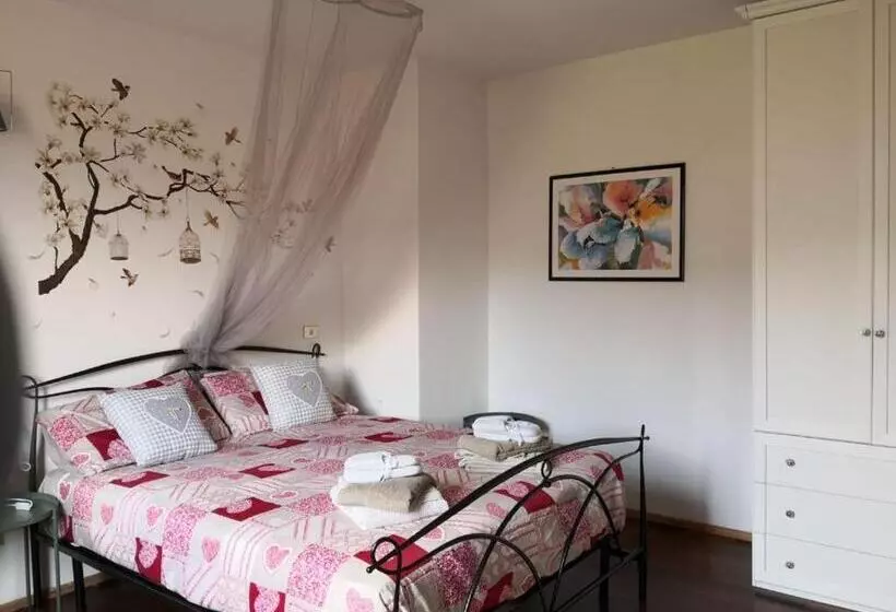 B&b I Colli Di Bergamo Alta