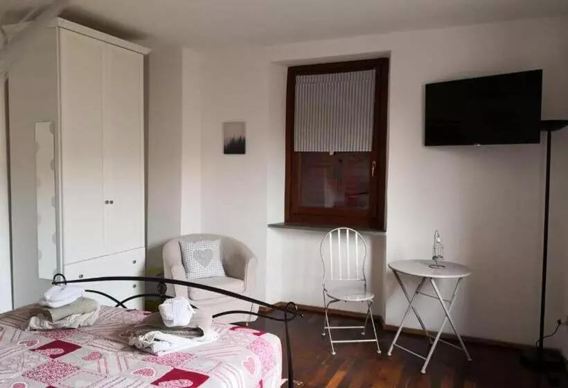 B&b I Colli Di Bergamo Alta