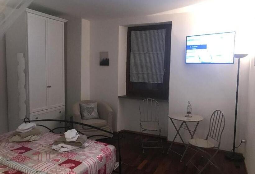 B&b I Colli Di Bergamo Alta