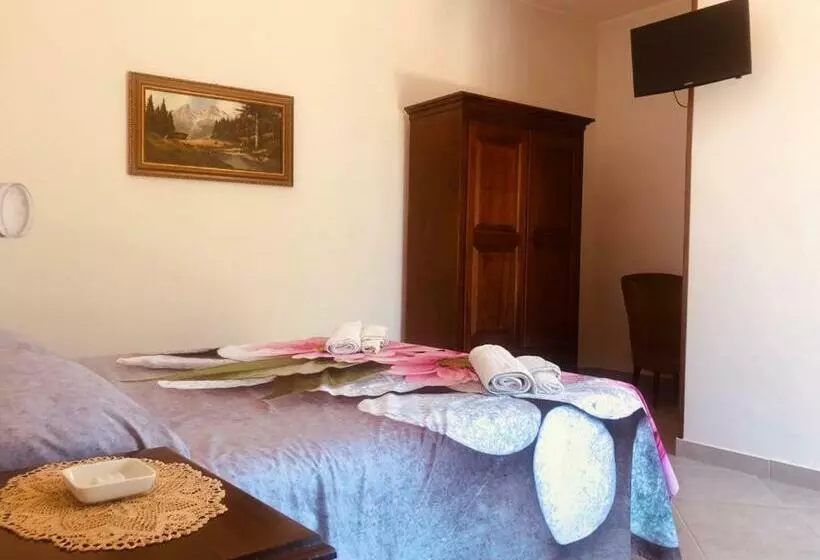 Aamiaismajoitus (B&B) Delizie Tra I Campanili