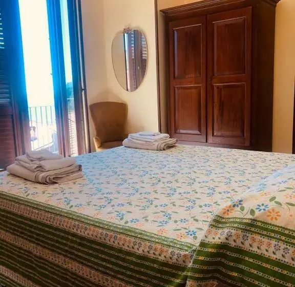 Aamiaismajoitus (B&B) Delizie Tra I Campanili