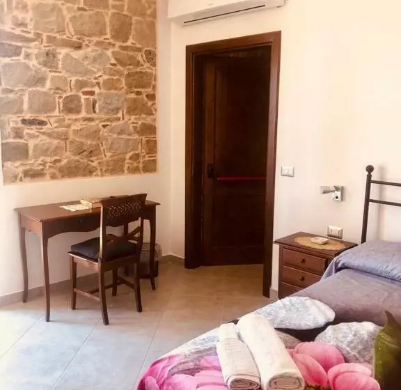 Aamiaismajoitus (B&B) Delizie Tra I Campanili