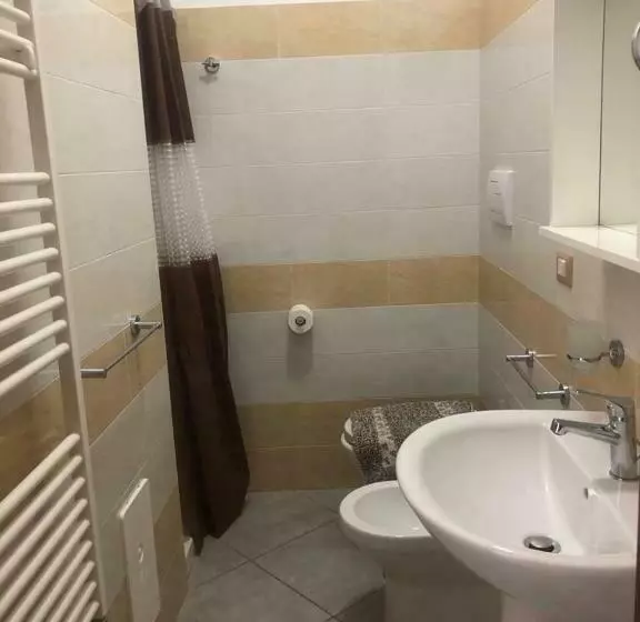 Aamiaismajoitus (B&B) Delizie Tra I Campanili