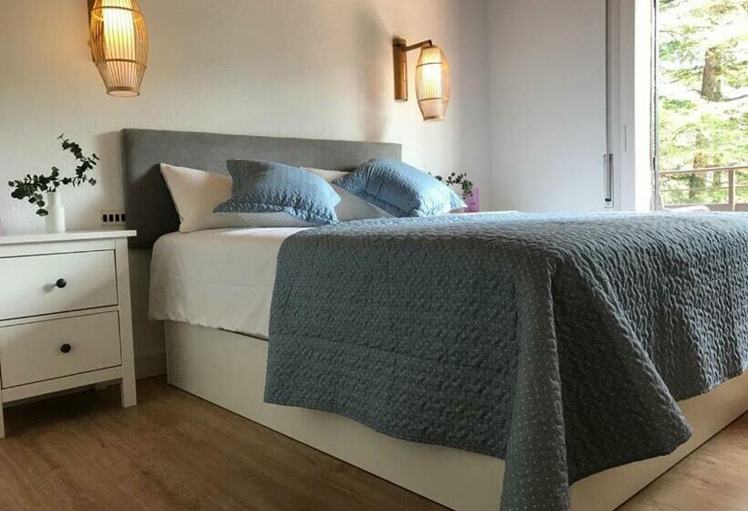 Bed and Breakfast Els Avets De La Muga