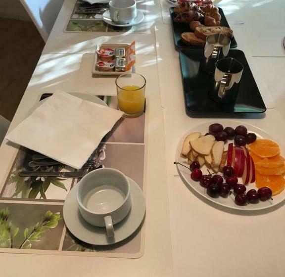 Bed and Breakfast Els Avets De La Muga