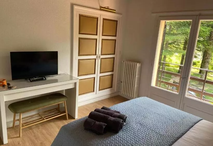 Aamiaismajoitus (B&B) Els Avets De La Muga