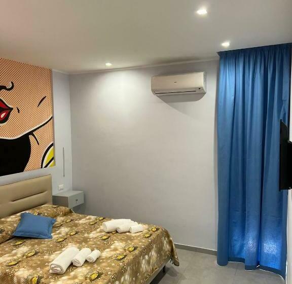 تختخواب و صبحانه La Nuova Hera