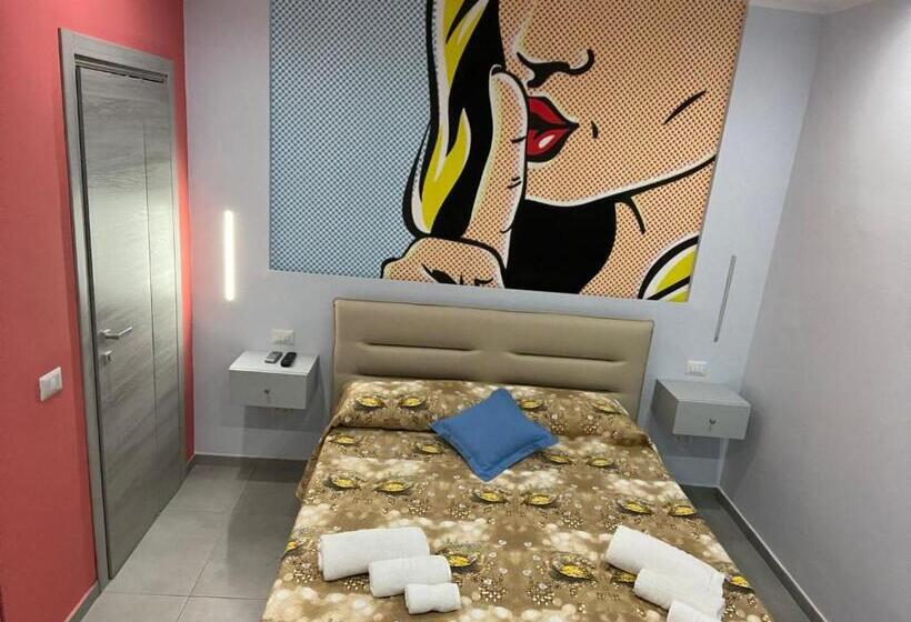 تختخواب و صبحانه La Nuova Hera