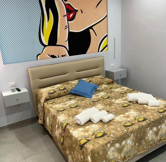 تختخواب و صبحانه La Nuova Hera