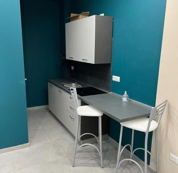 تختخواب و صبحانه La Nuova Hera