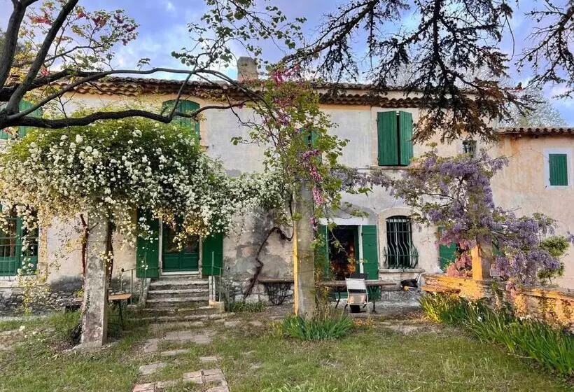 Aamiaismajoitus (B&B) Mas De Monge