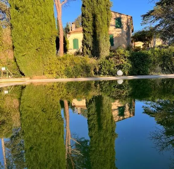 Aamiaismajoitus (B&B) Mas De Monge