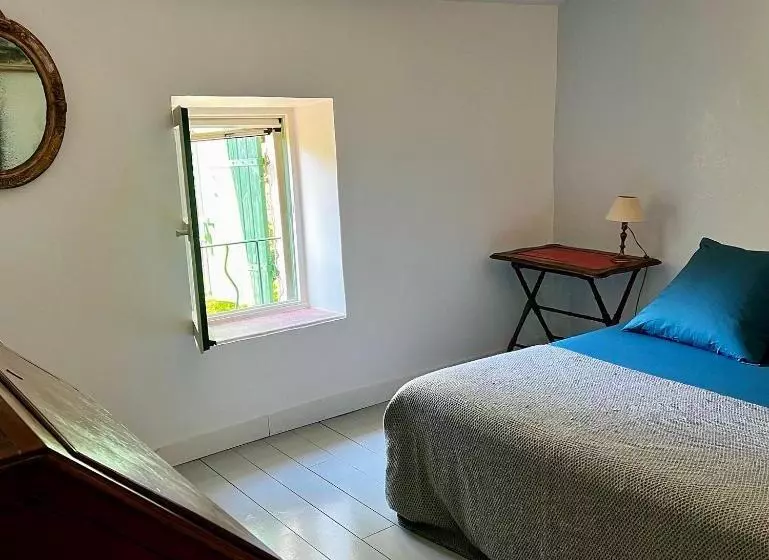 Aamiaismajoitus (B&B) Mas De Monge