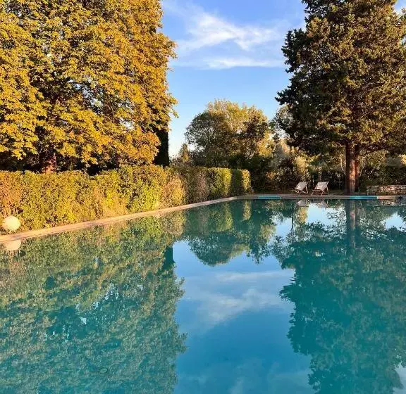 Aamiaismajoitus (B&B) Mas De Monge