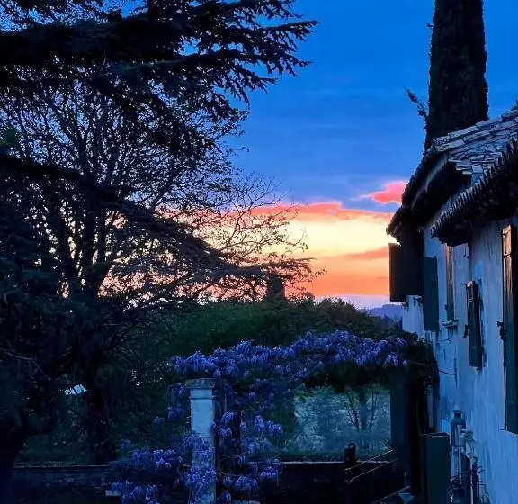 Aamiaismajoitus (B&B) Mas De Monge