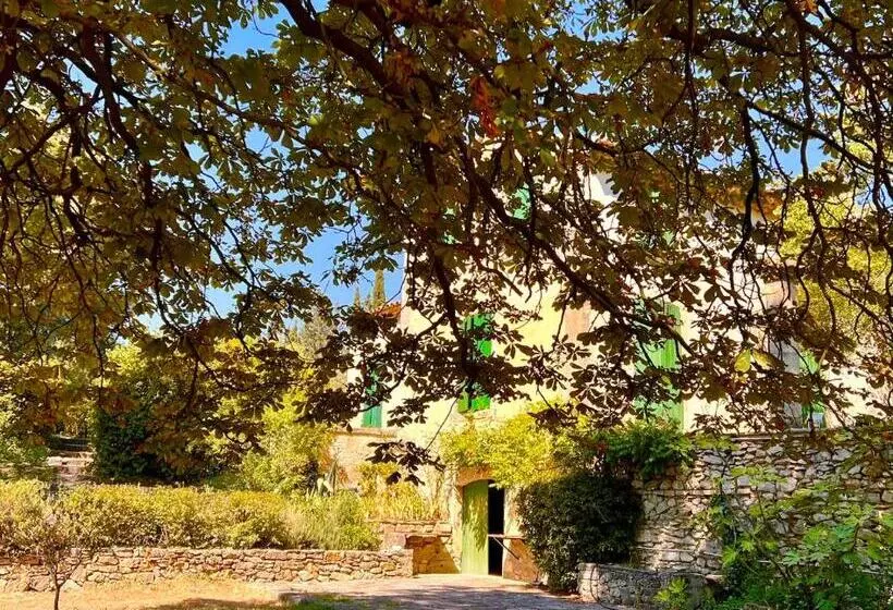 Aamiaismajoitus (B&B) Mas De Monge