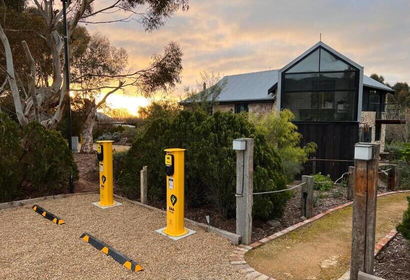 مبيت وإفطار The Old Chaff Mill Organic Vineyard Retreat