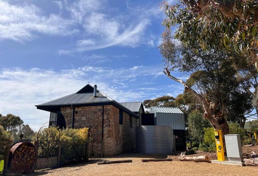 مبيت وإفطار The Old Chaff Mill Organic Vineyard Retreat