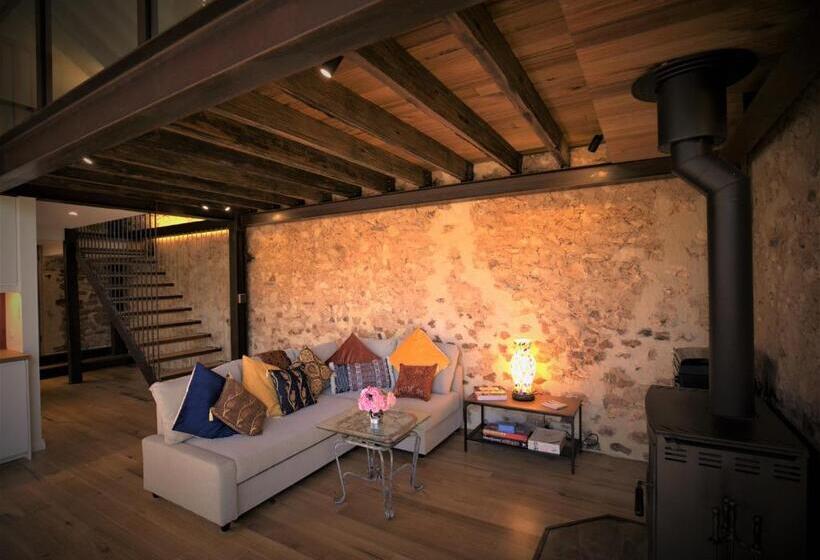 مبيت وإفطار The Old Chaff Mill Organic Vineyard Retreat