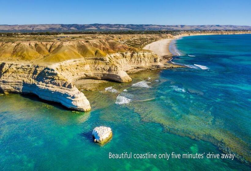 مبيت وإفطار The Old Chaff Mill Organic Vineyard Retreat