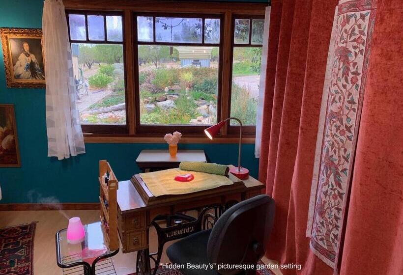 مبيت وإفطار The Old Chaff Mill Organic Vineyard Retreat