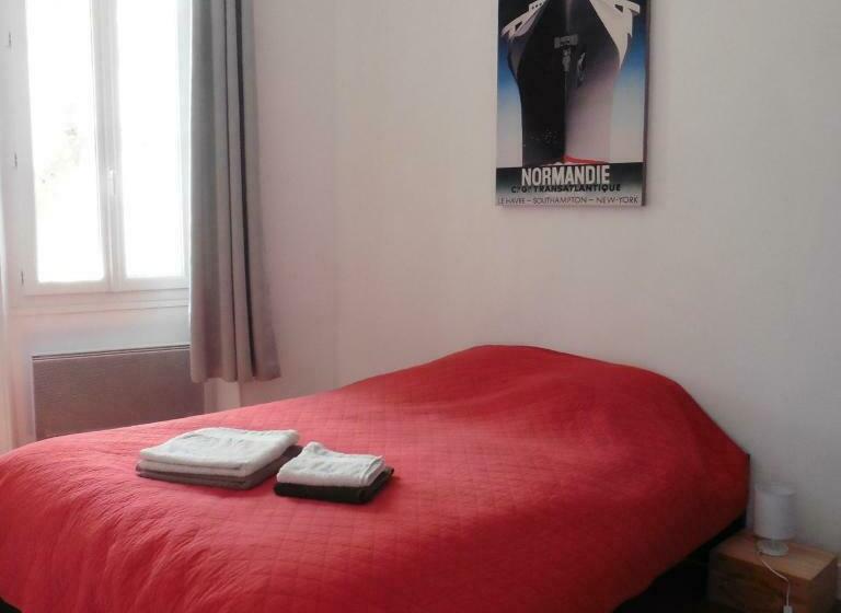 تختخواب و صبحانه Villa Zola