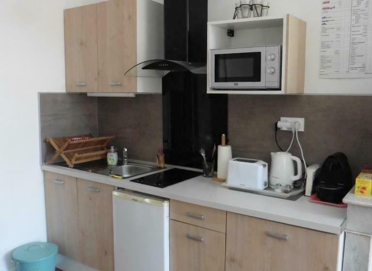 تختخواب و صبحانه Villa Zola