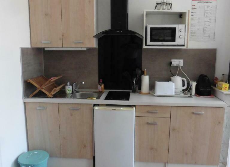 تختخواب و صبحانه Villa Zola