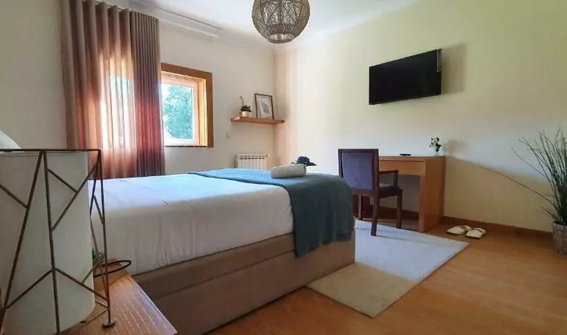 Aamiaismajoitus (B&B) Villam Natura & Spa