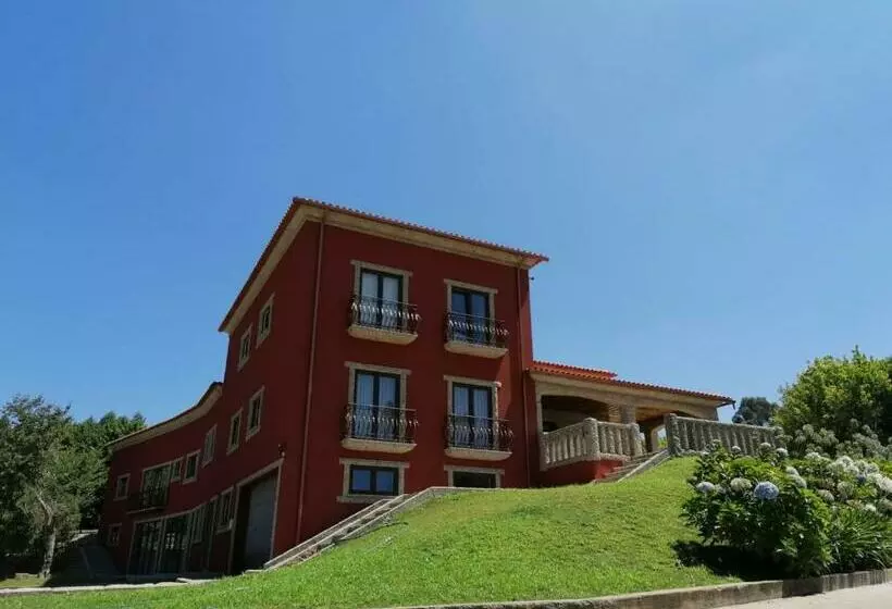 Aamiaismajoitus (B&B) Villam Natura & Spa