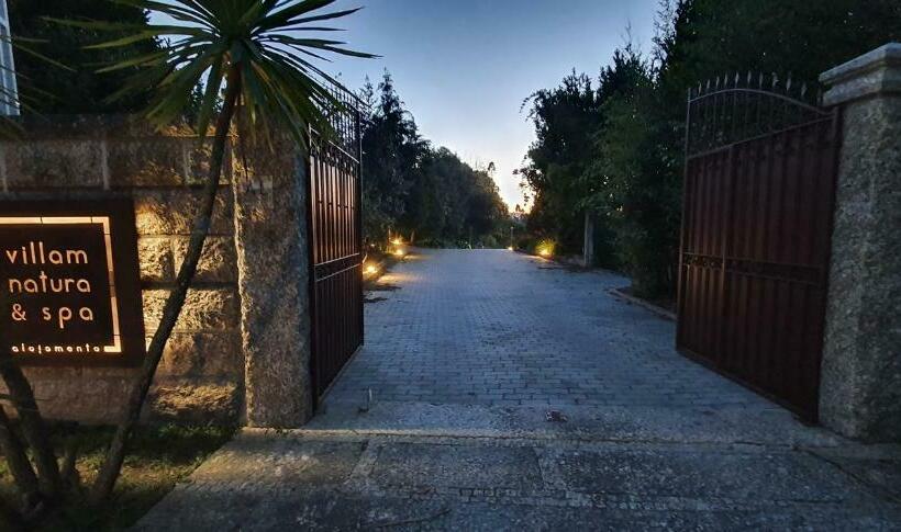 Bed and Breakfast Villam Natura & Spa