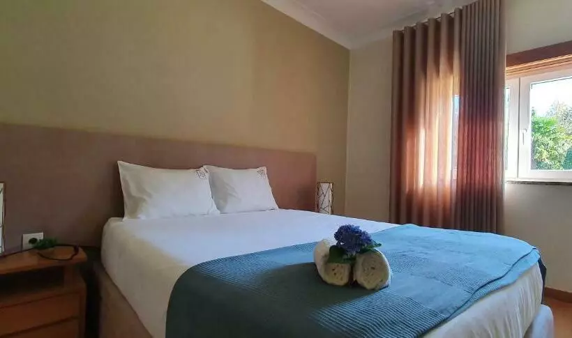 Aamiaismajoitus (B&B) Villam Natura & Spa