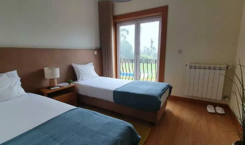 Aamiaismajoitus (B&B) Villam Natura & Spa