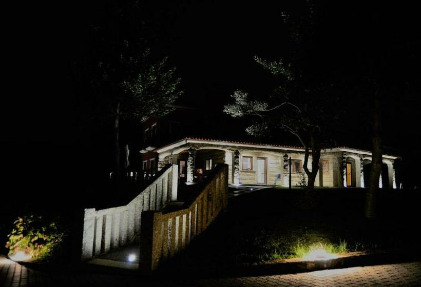 Bed and Breakfast Villam Natura & Spa