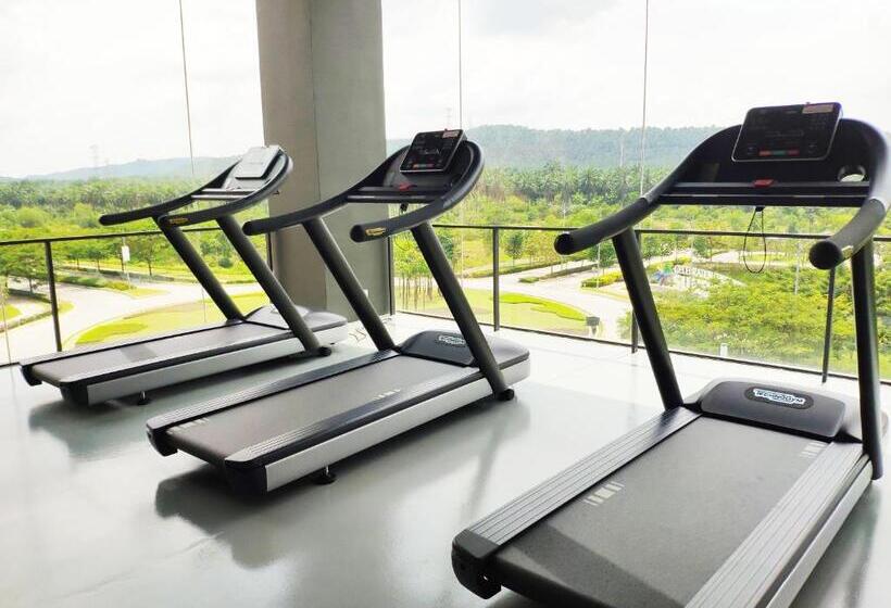 Bell Suites By Salaam Suites, Sepang