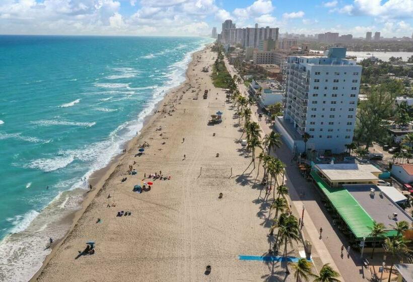 فندق Fillmore Suits