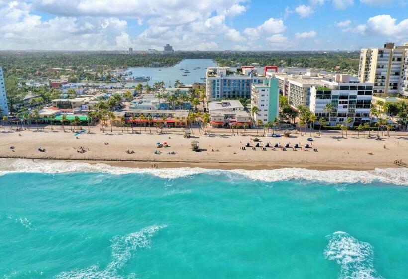 فندق Fillmore Suits