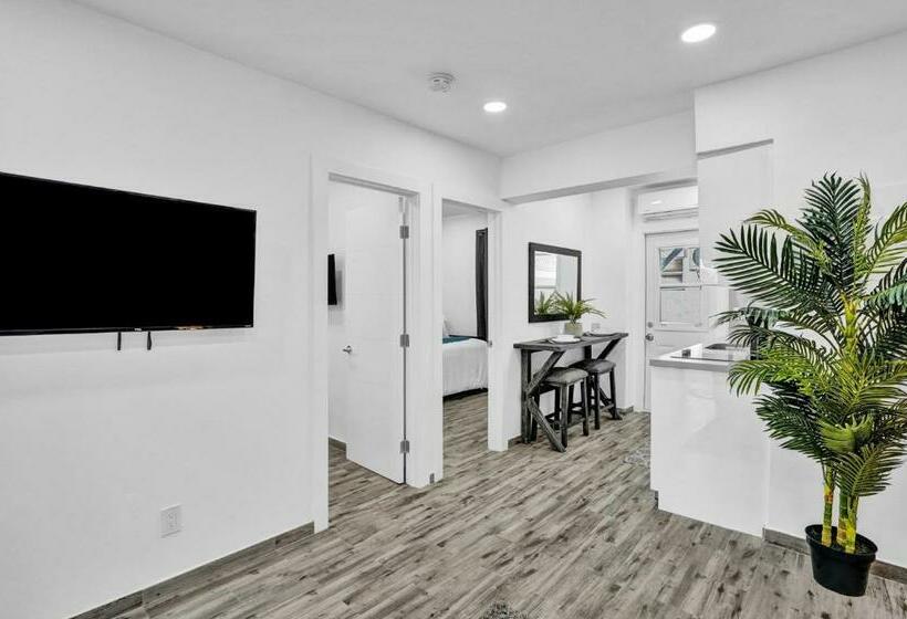 فندق Fillmore Suits