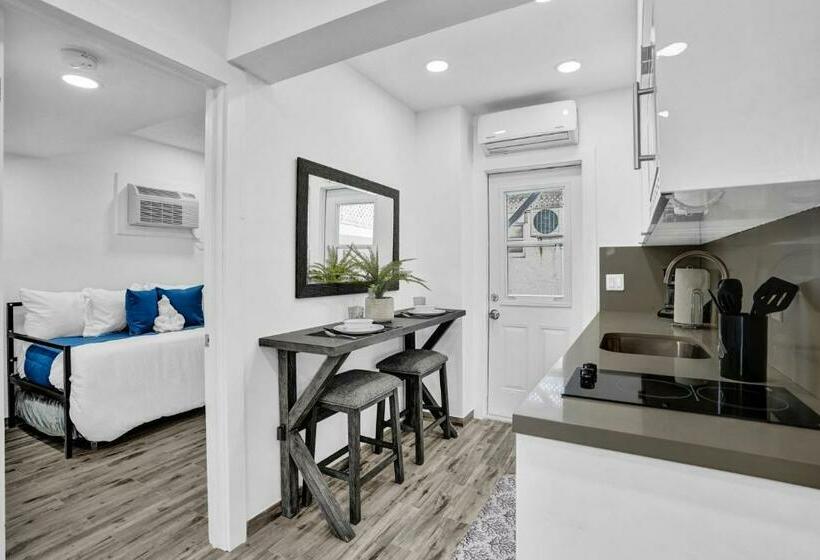 فندق Fillmore Suits