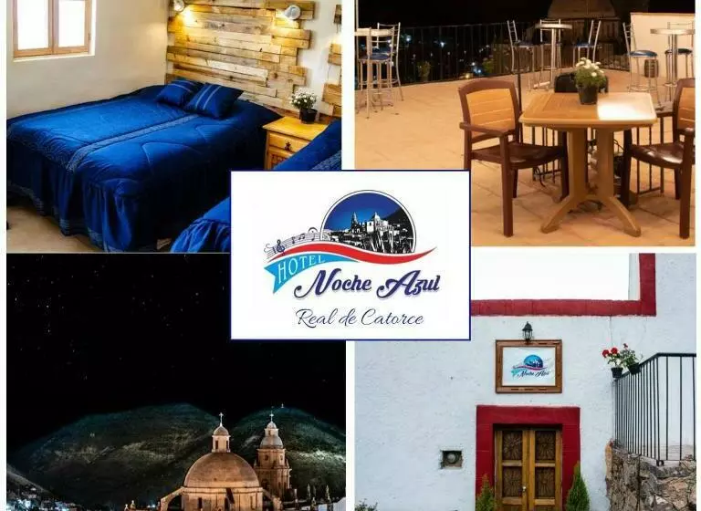 Hotelli Noche Azul