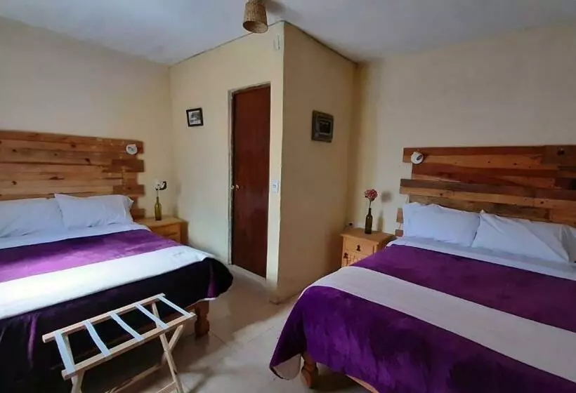 Hotelli Noche Azul