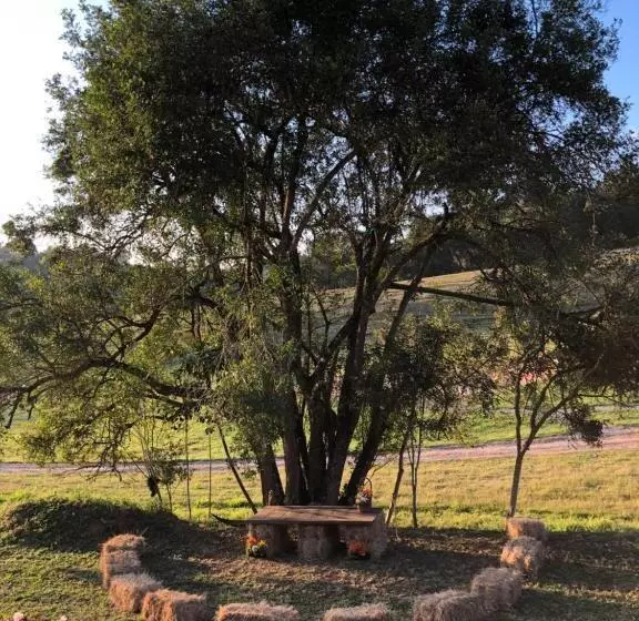 ホテル Villarejo Pousada E Experiências