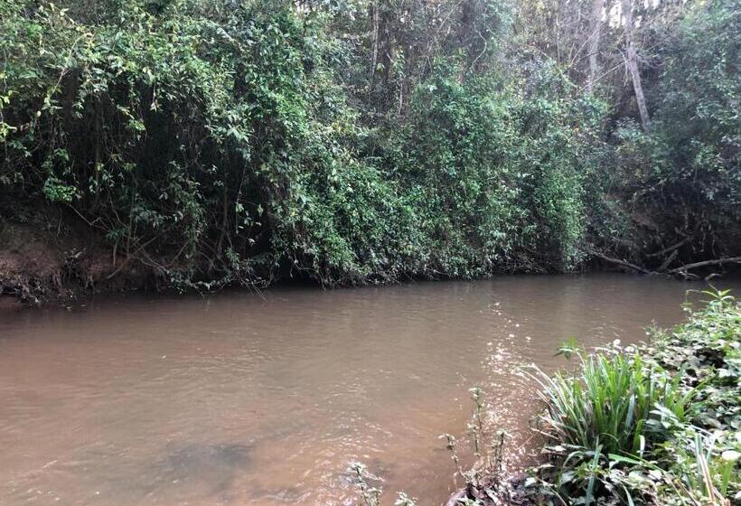 Отель Villarejo Pousada E Experiências