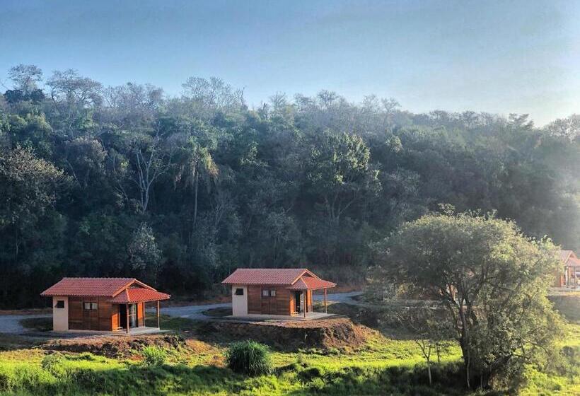 Отель Villarejo Pousada E Experiências