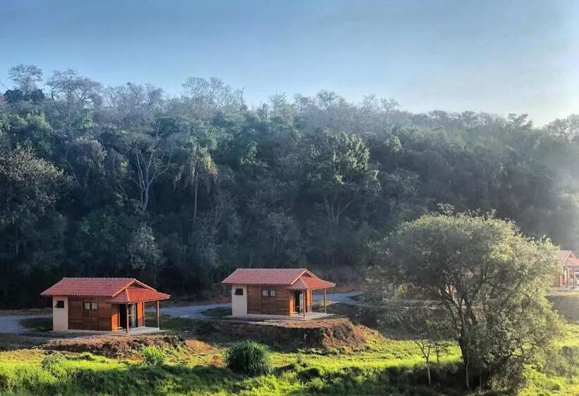 ホテル Villarejo Pousada E Experiências