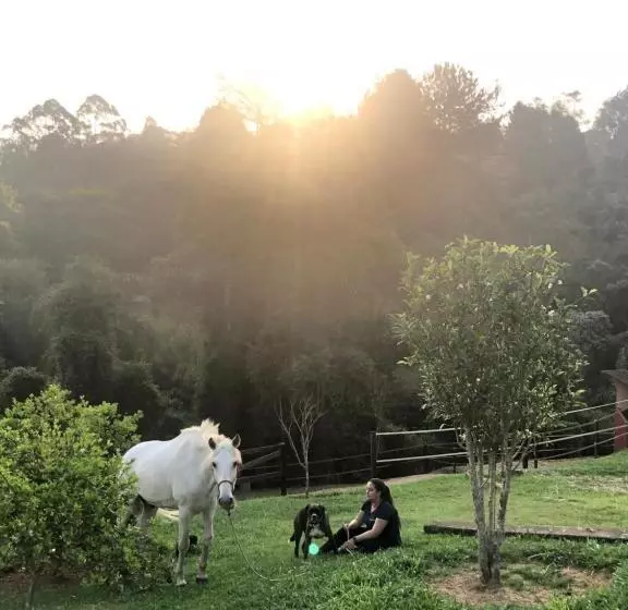 ホテル Villarejo Pousada E Experiências