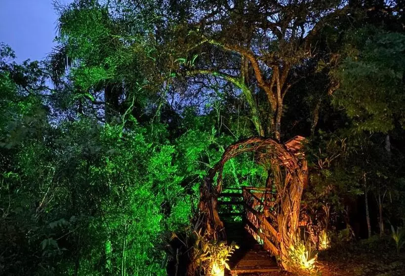 ホテル Villarejo Pousada E Experiências