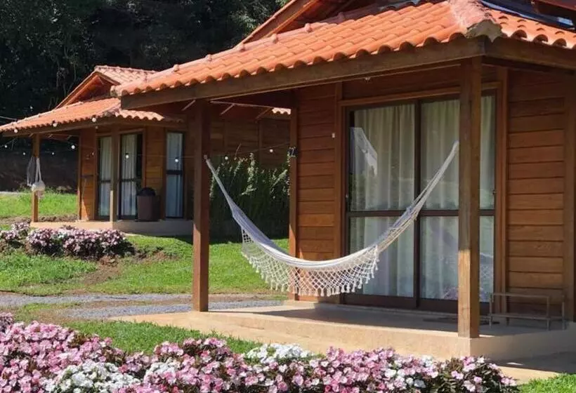 ホテル Villarejo Pousada E Experiências